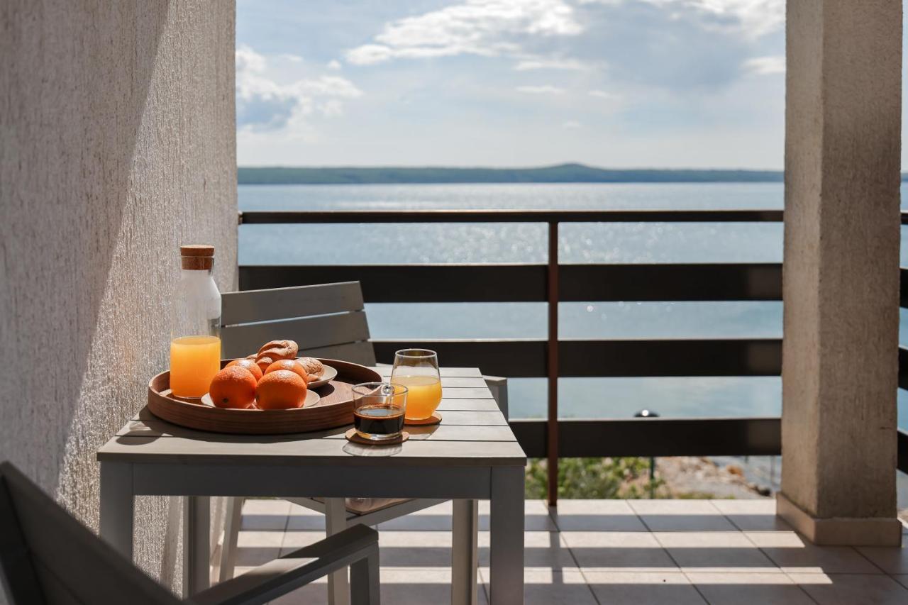 Apartman Baredine Maslenica Zewnętrze zdjęcie