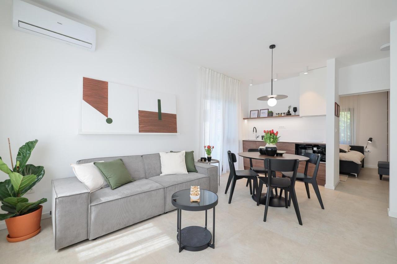 Apartman Baredine Maslenica Zewnętrze zdjęcie