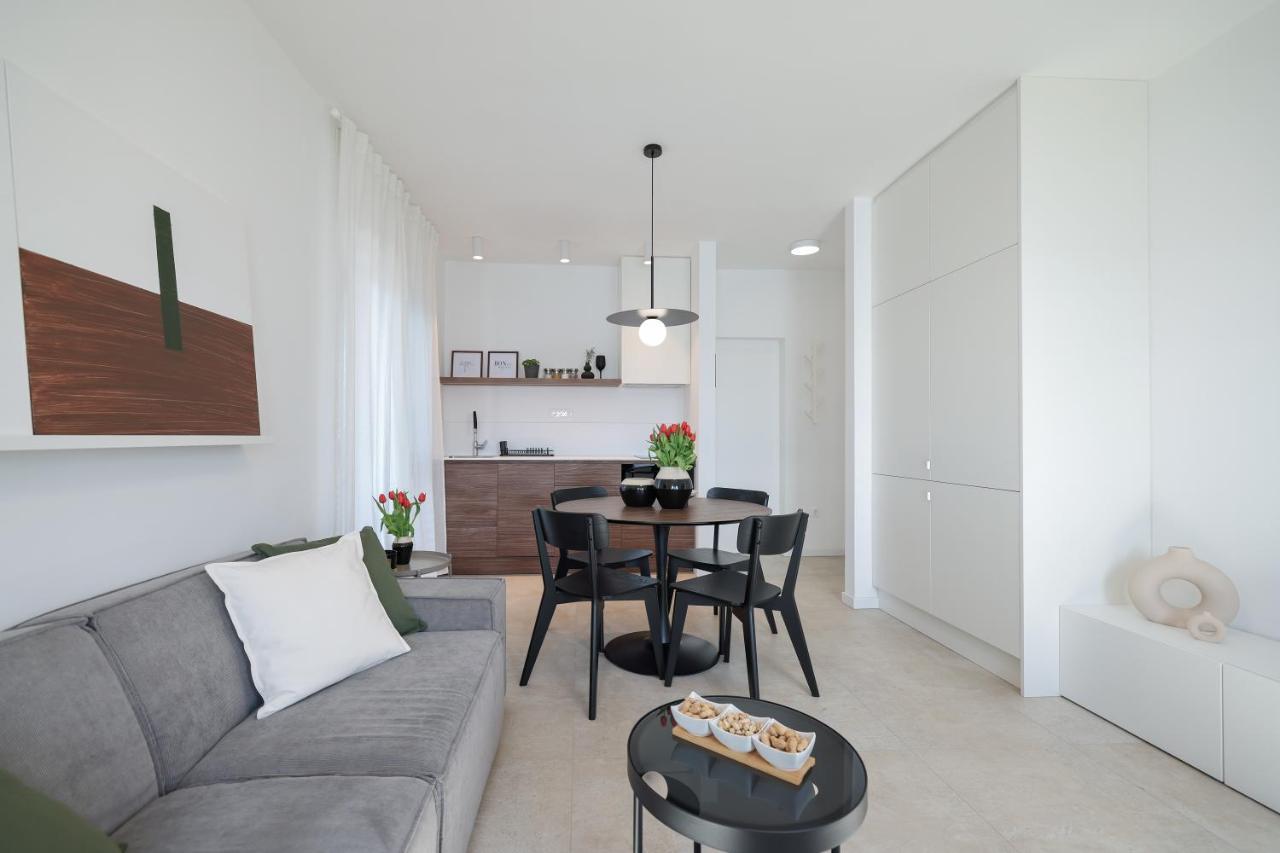 Apartman Baredine Maslenica Zewnętrze zdjęcie