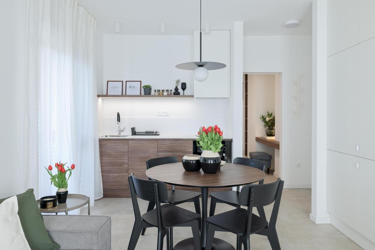 Apartman Baredine Maslenica Zewnętrze zdjęcie