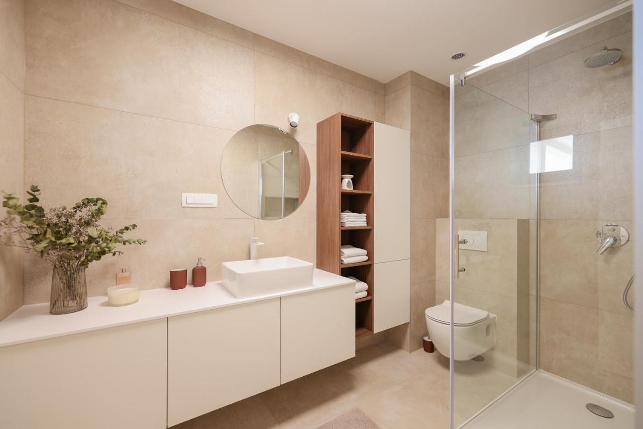 Apartman Baredine Maslenica Zewnętrze zdjęcie