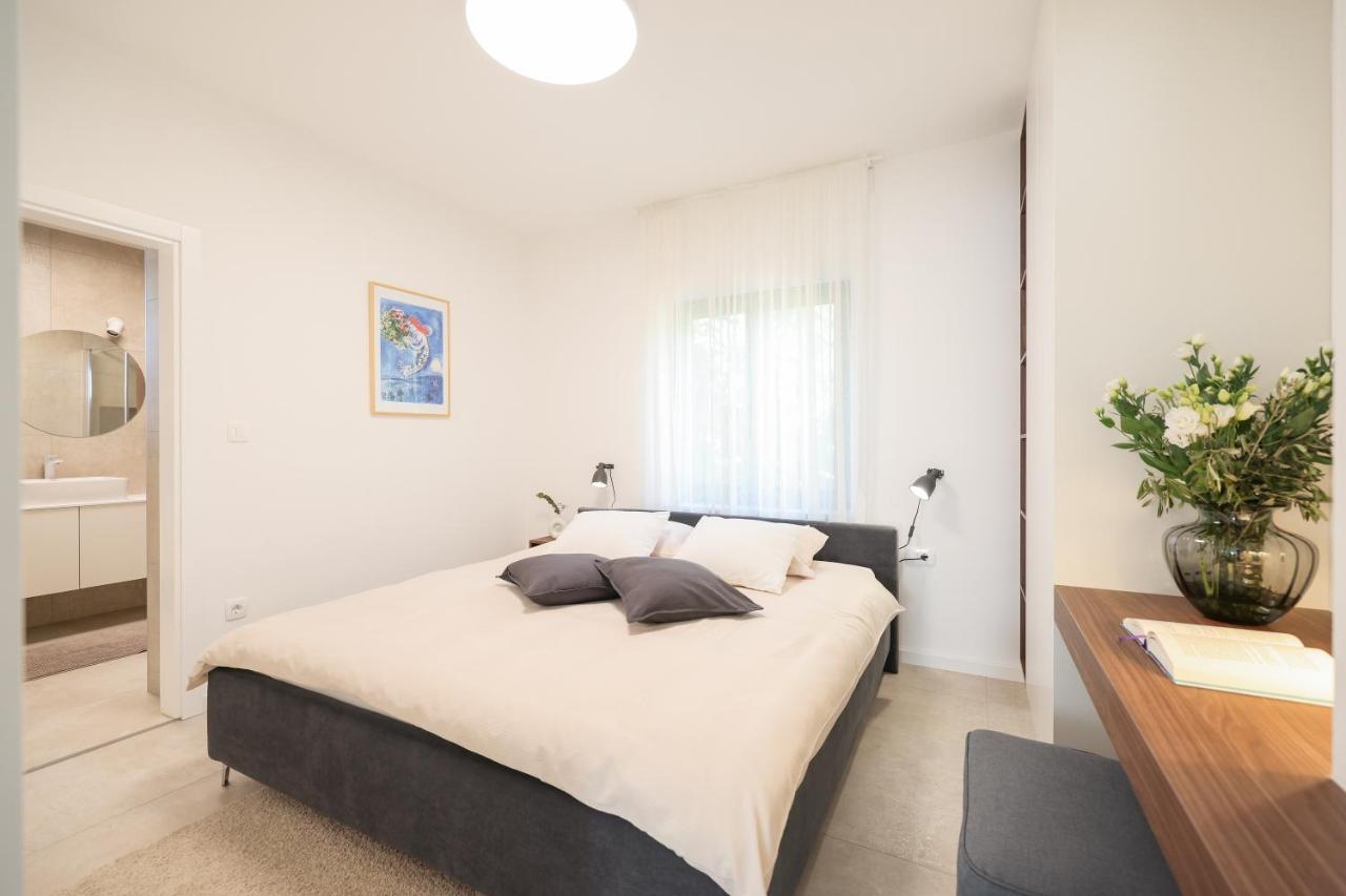 Apartman Baredine Maslenica Zewnętrze zdjęcie