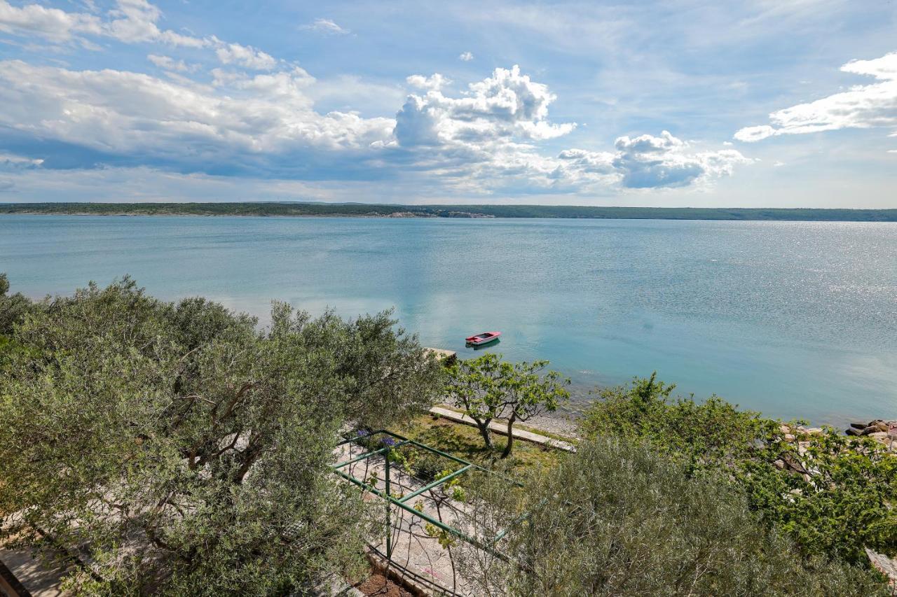 Apartman Baredine Maslenica Zewnętrze zdjęcie