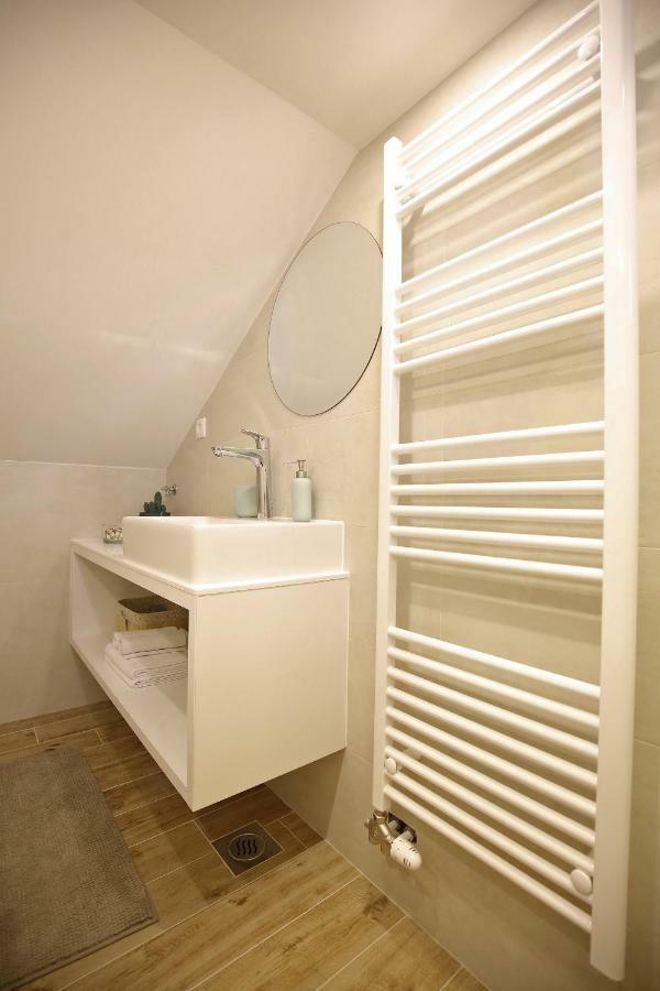 Apartman Baredine Maslenica Zewnętrze zdjęcie