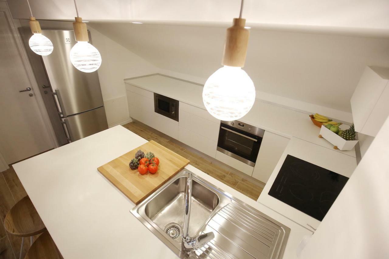 Apartman Baredine Maslenica Zewnętrze zdjęcie