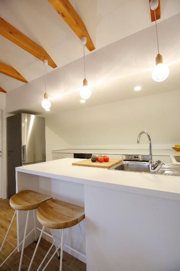 Apartman Baredine Maslenica Zewnętrze zdjęcie