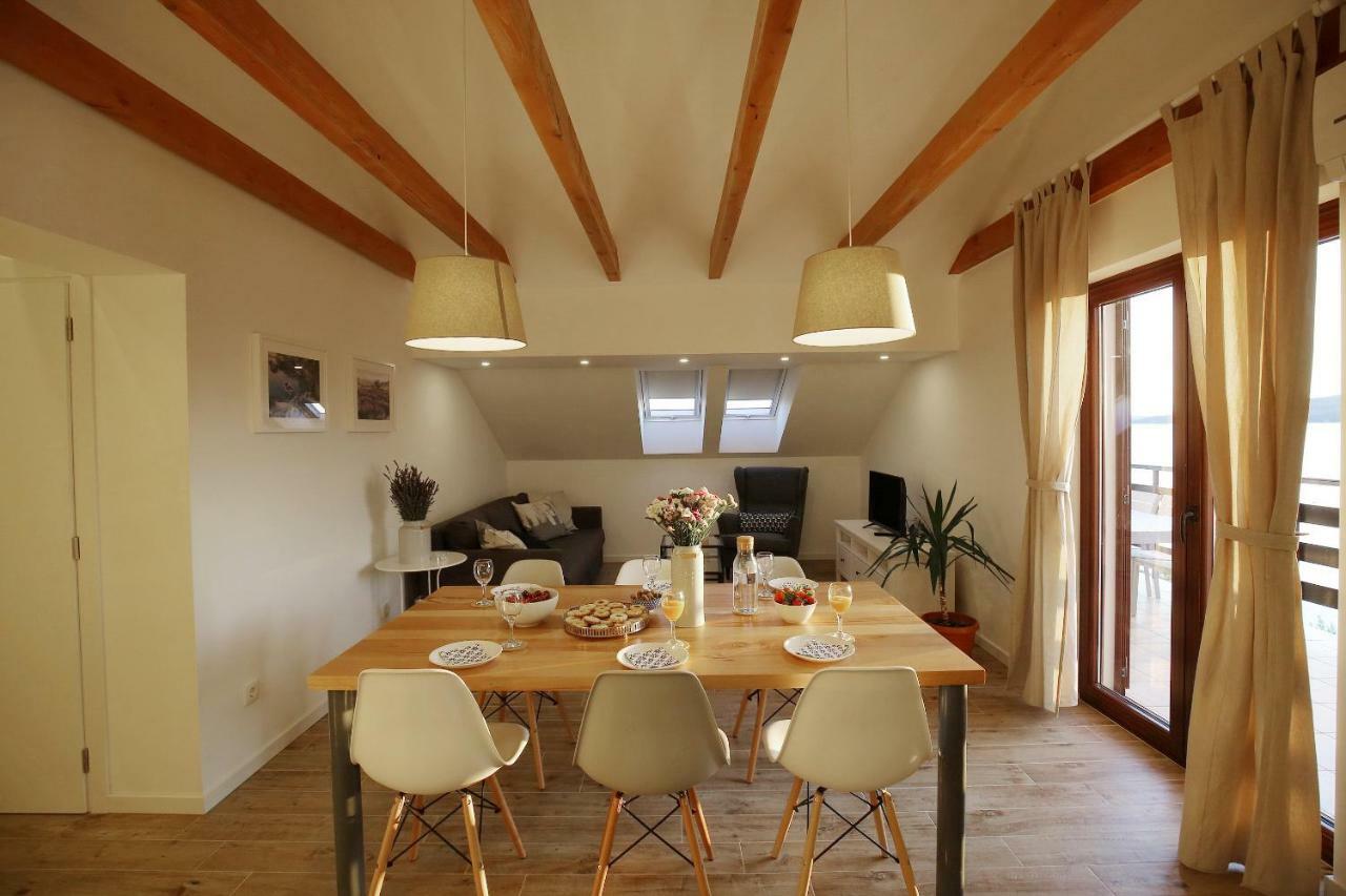 Apartman Baredine Maslenica Zewnętrze zdjęcie
