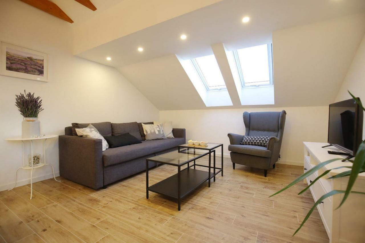 Apartman Baredine Maslenica Zewnętrze zdjęcie