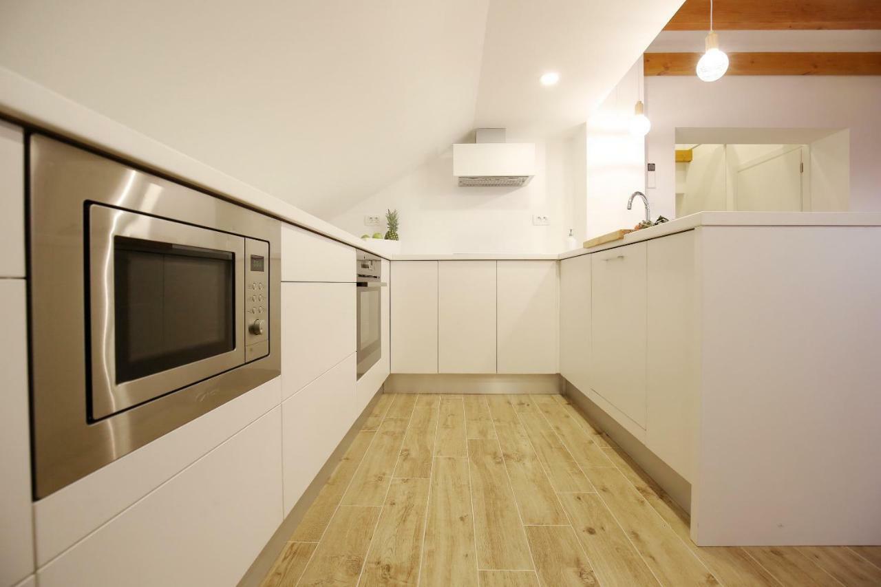 Apartman Baredine Maslenica Zewnętrze zdjęcie