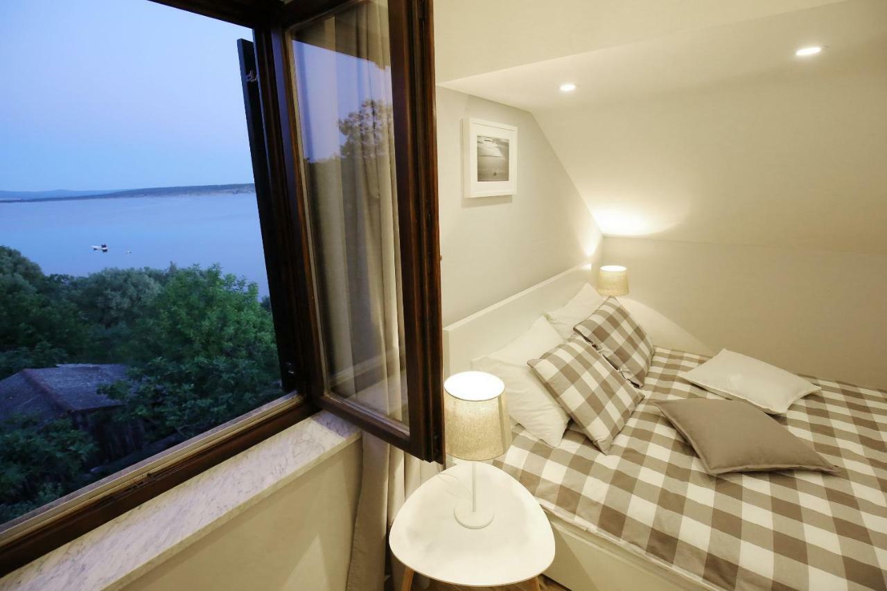 Apartman Baredine Maslenica Zewnętrze zdjęcie