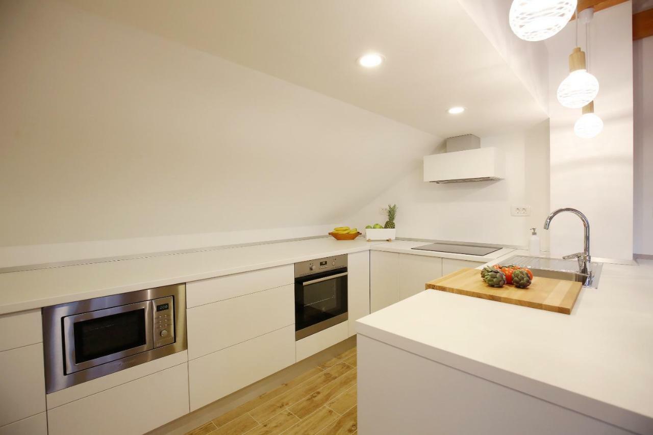 Apartman Baredine Maslenica Zewnętrze zdjęcie