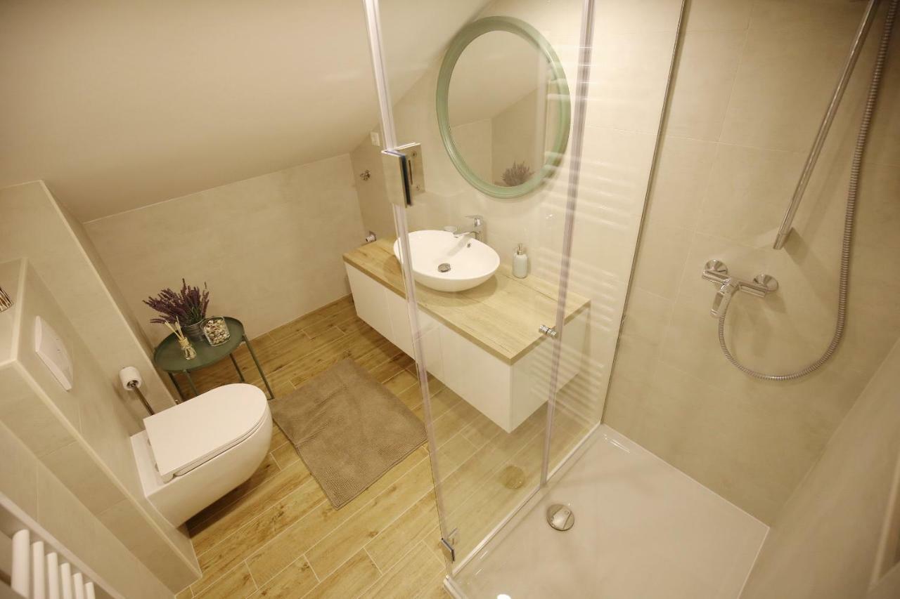 Apartman Baredine Maslenica Zewnętrze zdjęcie