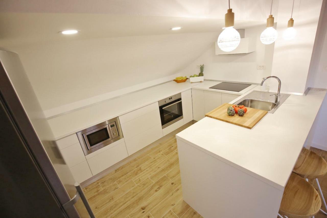 Apartman Baredine Maslenica Zewnętrze zdjęcie