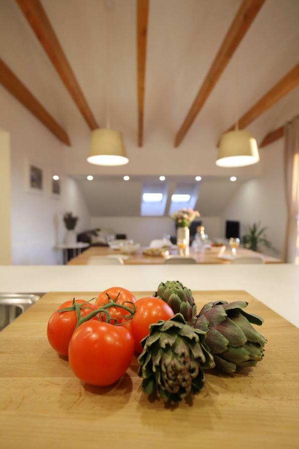 Apartman Baredine Maslenica Zewnętrze zdjęcie