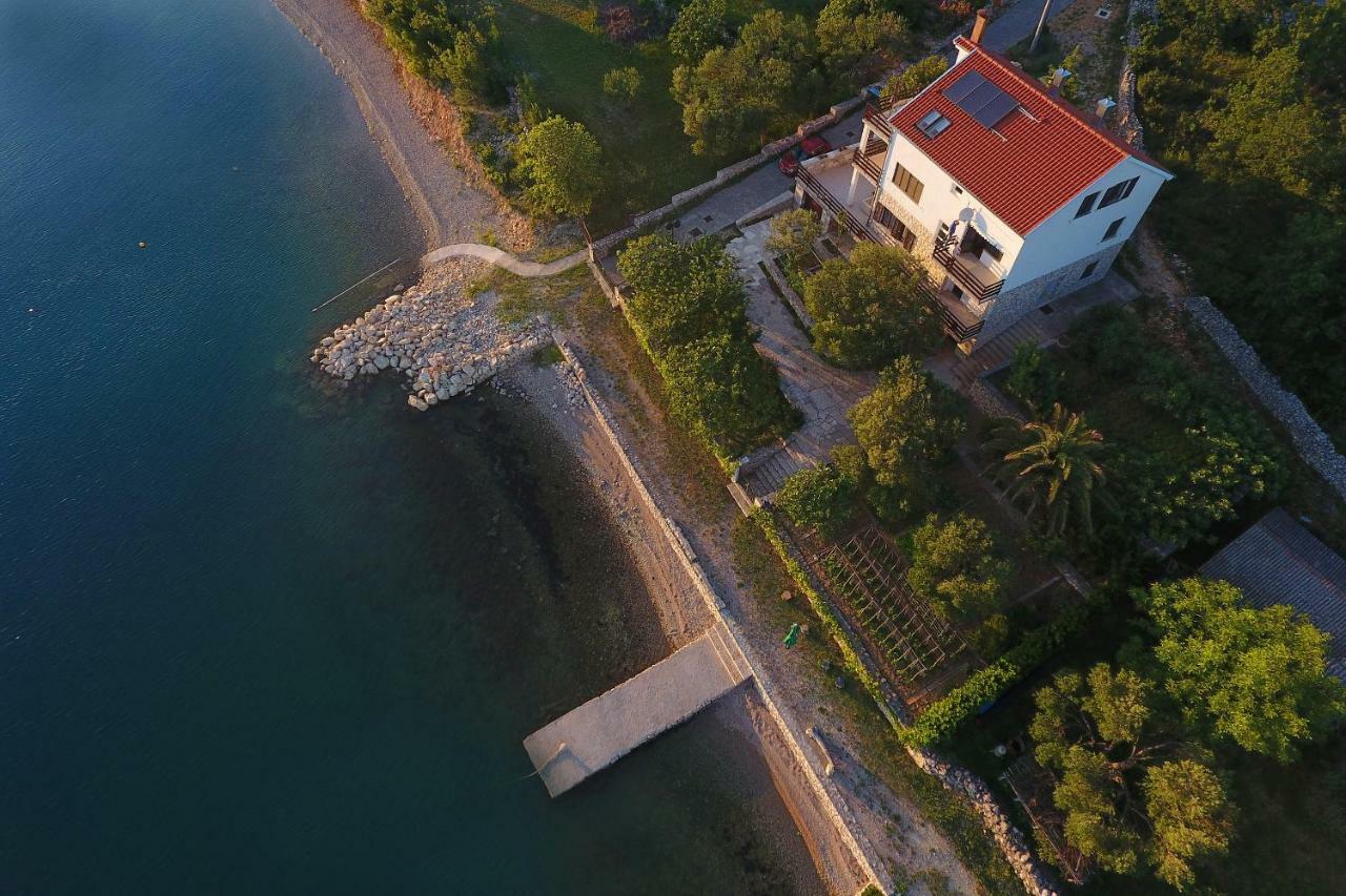 Apartman Baredine Maslenica Zewnętrze zdjęcie