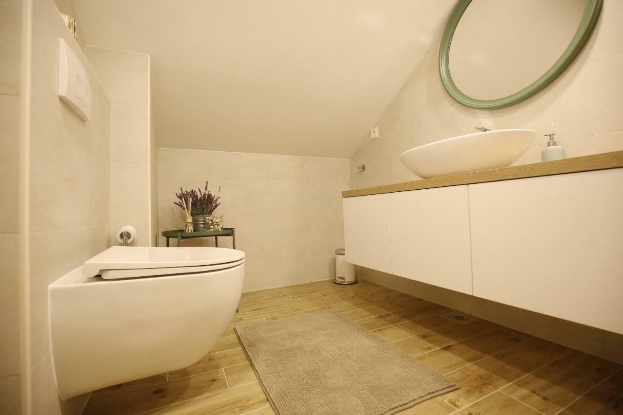 Apartman Baredine Maslenica Zewnętrze zdjęcie